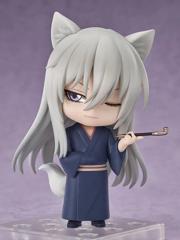 Original Light Kamisama Kiss 2nd Season Tomoe Fox Spirit Action Figure Toys PVC Model Collection Anime Doll Gift For Birthday