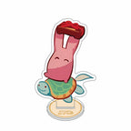 Anime Keychain Toilet-bound Hanako-kun Yugi Amane Yashiro Nene Minamoto Kou Acrylic Stand Model Figure Cosplay Plate Fans Gifts