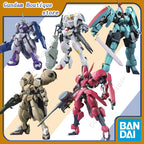 Bandai Genuine HG IBO 1/144 GUNDAM Barbatos Gusion Hajiroboshi Astaroth Anime Action Figure Collectible Assembly Model Toys Gift
