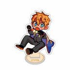 Anime Keychain Toilet-bound Hanako-kun Yugi Amane Yashiro Nene Minamoto Kou Acrylic Stand Model Figure Cosplay Plate Fans Gifts