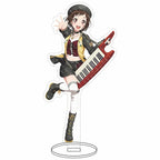 Anime Figure BanG Dream Maruyama Aya Sayo Hikawa Cosplay Acrylic Stand Model Plate Desk Decor Standing Sign Keychain Gifts