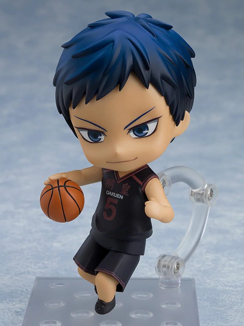 GSC Original:Kuroko's Basketball Kuroko Tetsuya Kise Ryota Kagami Taiga Q version figma Action Figure Anime Figure Model Toys