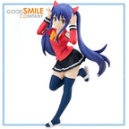 100% Original in Stock Good Smile Company Pop Up Parade Fairy Tail Wendy Marvell Collection Series Anime Figure Model Toys