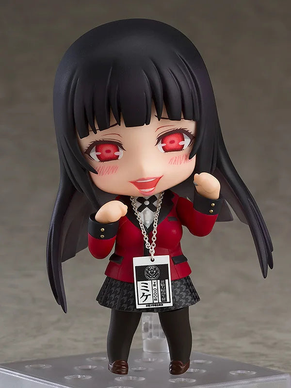 2022 New 10cm Cheating Allowed Jabami Yumeko Funko Pop Action figure toys doll Christmas gift with box