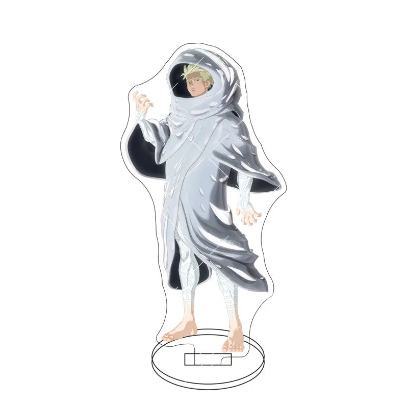 Anime “Trigun Stargaze” 15cm Acrylic Stand-”Vash the Stampede“ figures, tabletop ornaments Holiday Gift Birthday Surprise