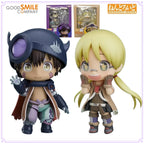 GSC Original Nendoroid Series Made in Abyss Reg Riko Out of Print Peripheral Figurines Toys for Boys Gift Collectible Ornaments