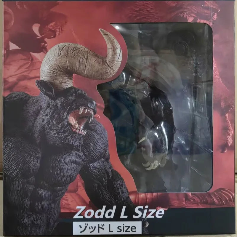 21cm Berserk Zodd L Anime Figure Zod Tauren Action Figurine Pvc 21cm Statue Model Desk Decoration Doll Collection Genuine