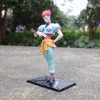 Anime Hunter x Hunter Hisoka Action Figure Gon Freecss & Killua Zoldyck Figurine Statue Collection Model Doll Toys Hobbies