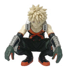 In Stock Brand New BANDAI BANPRESTO My Hero Academia Bakugou Katsuki Anime Action Figure Ornament Model Christmas Gift for kids