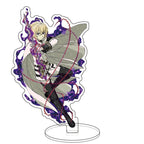 Popular Anime Seraph of The End Stand Acrylic Figure Standing Model Plate Desk Decor Props Xmas Gift Lovers Collection