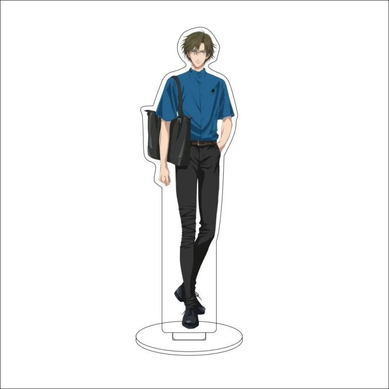 Anime prince of tennis Acrylic stand standing Ryoma Echizen Stand Figure  Cosplay Collection Desk decorations Fans gift