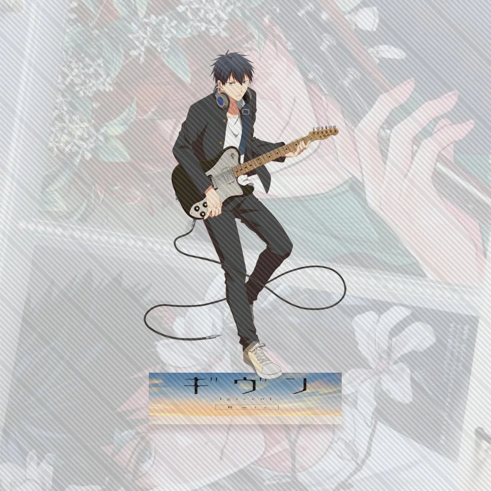 15CM NEW Anime BL comic given Acrylic Stand Model Cosplay Charm Characters Ornament Accessories Goods Collection Christmas Gifts