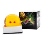 3.5-7.6CM Anime Dragon Ball Crystal Ball Z Star 1-7 Resin Dragonbead Cosplay Props Desktop Decoration Children Toys Gifts