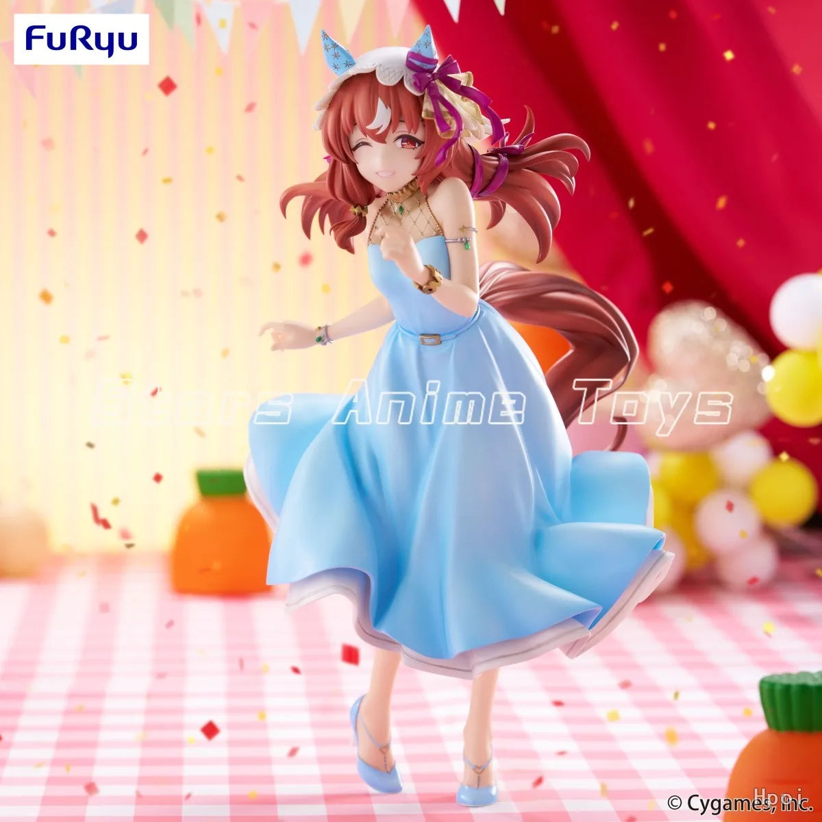 Original FuRyu Trio-Try-iT Figure Umamusume: Pretty Derby Still in Love Animation Figure Gift