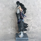 100%Genuine Figure Kurosaki Ichigo Action Figures Standing Position Kurosaki Ichigo Figurine Pvc Model Toy Collection  In Stock