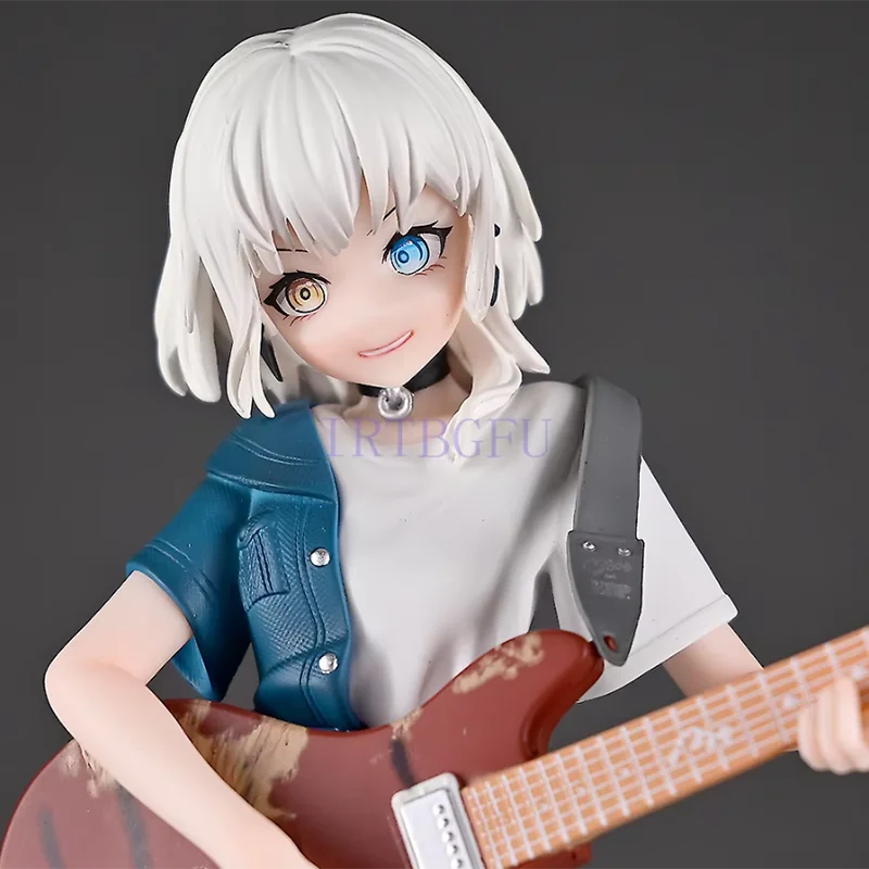 16cm BanG Dream! It‘s MyGO!!!!! Kaname Raana Chihaya Anon 1/7 Anime Figure PVC Action Figure Toy Game Collectible Model Doll