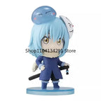 Original BANDAI Gashapon That Time I Got Reincarnated As A Slime Anime Figure Milim Nava Action Figure Toys for Children Gifts