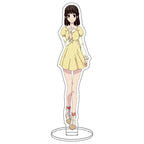 Anime Figure Stand Toy Fruits Basket Honda Tooru Kyou Yuki Momiji Shigure Hatsuharu Saki Ayame Hatori HM Acrylic Model Stand