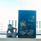 8.5-CM FuRyu SEGA PM Demon Slayer Douma Premium Chokonose Noodle Stopper Anime Figure Action Figures Collection