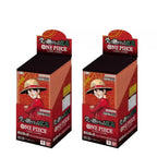 Bandai One Piece Anime TCG Collection Card Booster Box - the Will to Inherit Op13 Prb02 - Anime Themed Toy Gift for Birthday