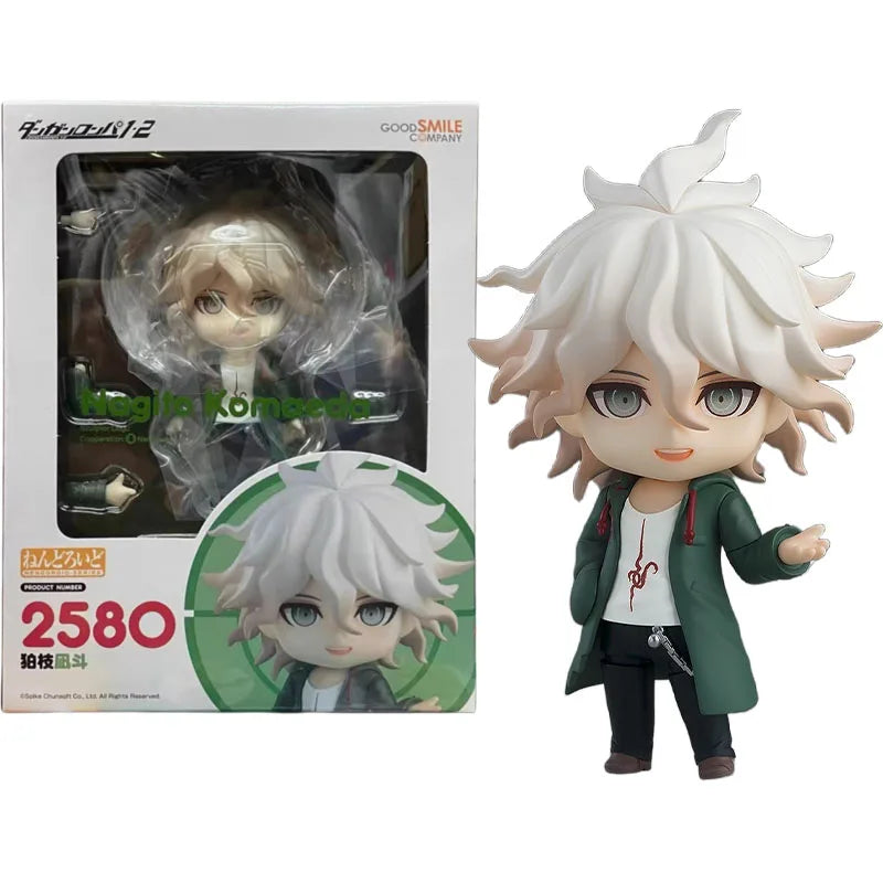 In Stock Good Smile Company Genuine Nendoroid Danganronpa 1・2 Reload Anime Character Christmas Gift Collection Action Toys Model