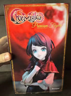 100% Genuine Bang Dream! Ave Mujica Bushiroad Creative Togawa Sakiko Wakaba Mutsumi Pvc Collector Anime Figure Model Toy Gift