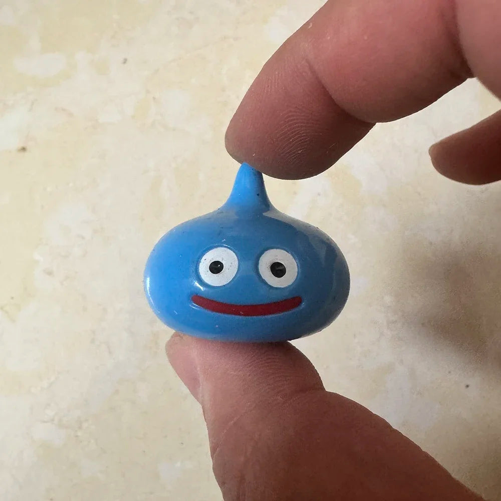 That Time I Got Reincarnated As A Slime Doragon Kuesuto Slime Monster FIGURE MODEL TOYS