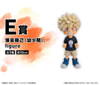 Bandai Original Anime My Hero Academia Ichiban Kuji All·Might Midoriya Izuku Bakugou Katsuki Action Figure Model Collection Toys