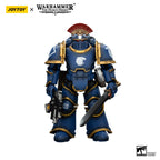 JOYTOY Warhammer 40k 1/18 Action Figures 12cm Ultramarines MKIII Legionaries