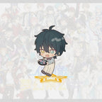 10CM game Ensemble Stars Acrylic Stand cute Model Desk Decor Cosplay Characters Ornament Accessories Good Christmas Gifts