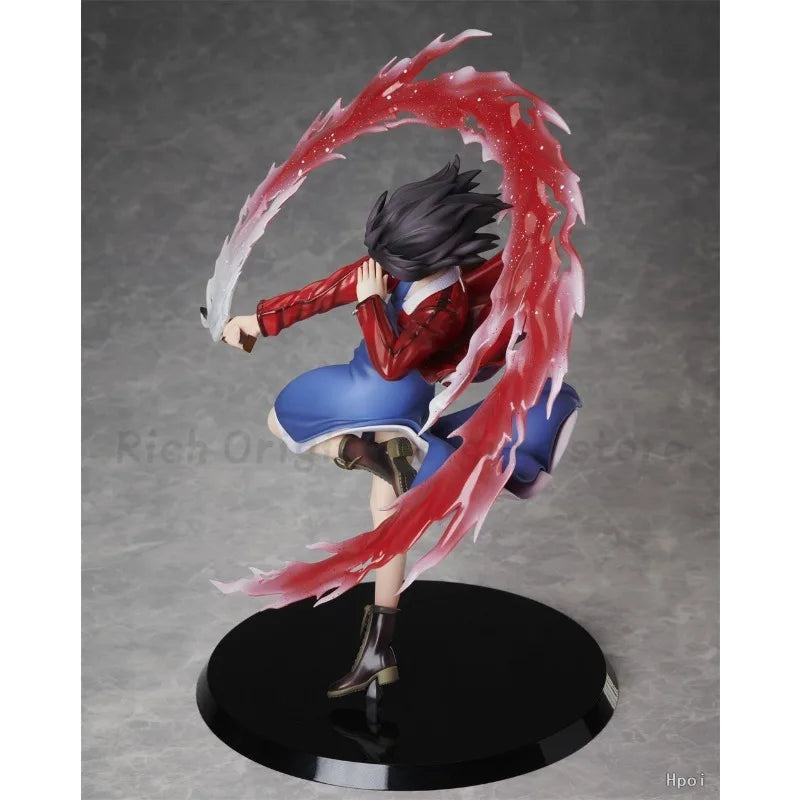 【In Stock】Original Stronger ANIPLEX+ Kara No Kyoukai Ryougi Shiki 1/7 Scale Anime Figure Model
