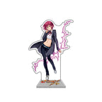 Anime The Seven Deadly Sins 15cm Acrylic Stand Model Figure Cosplay Plate Holder Topper Fans Christmas Desk Decor Gift
