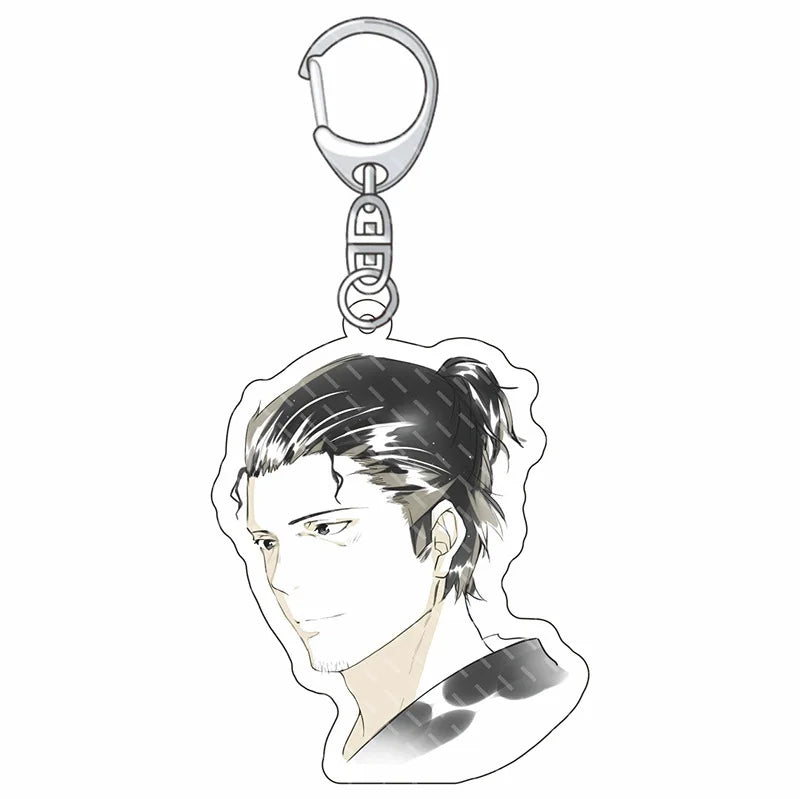 Anime Noragami Stray God Yato Yukine Iki Hiyori Acrylic Stand Figure Model Plate Holder Cake Topper Gift