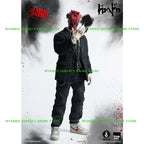 In Stock Threezero Dorohedoro Shin 3Z05610W0 1/6 Scale Action Figure Anime Models Toy Doll Gift Hobby Collectible