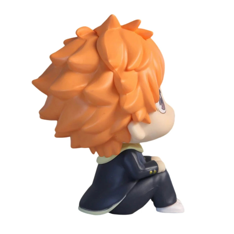 Anime Figures Haikyuu!! Shoyo Hinata Action Figures PVC Tobio Kageyama Toys for Children Collector Haikyu Model Birthday Gifts