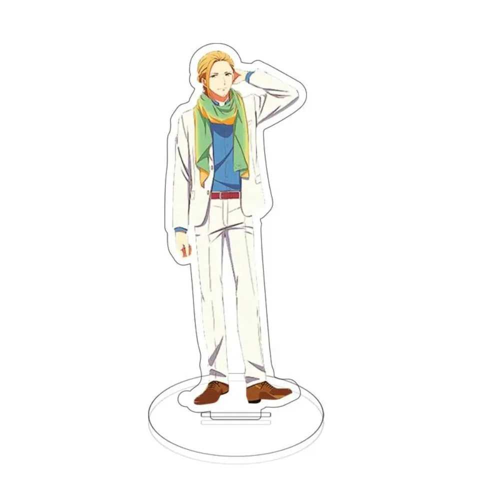 Diy Custom Comic Given Figure Show Acrylic Stand Model Plate Two-dimensional Cute Cartoons Creative Trend Desktop Ornament Gifts