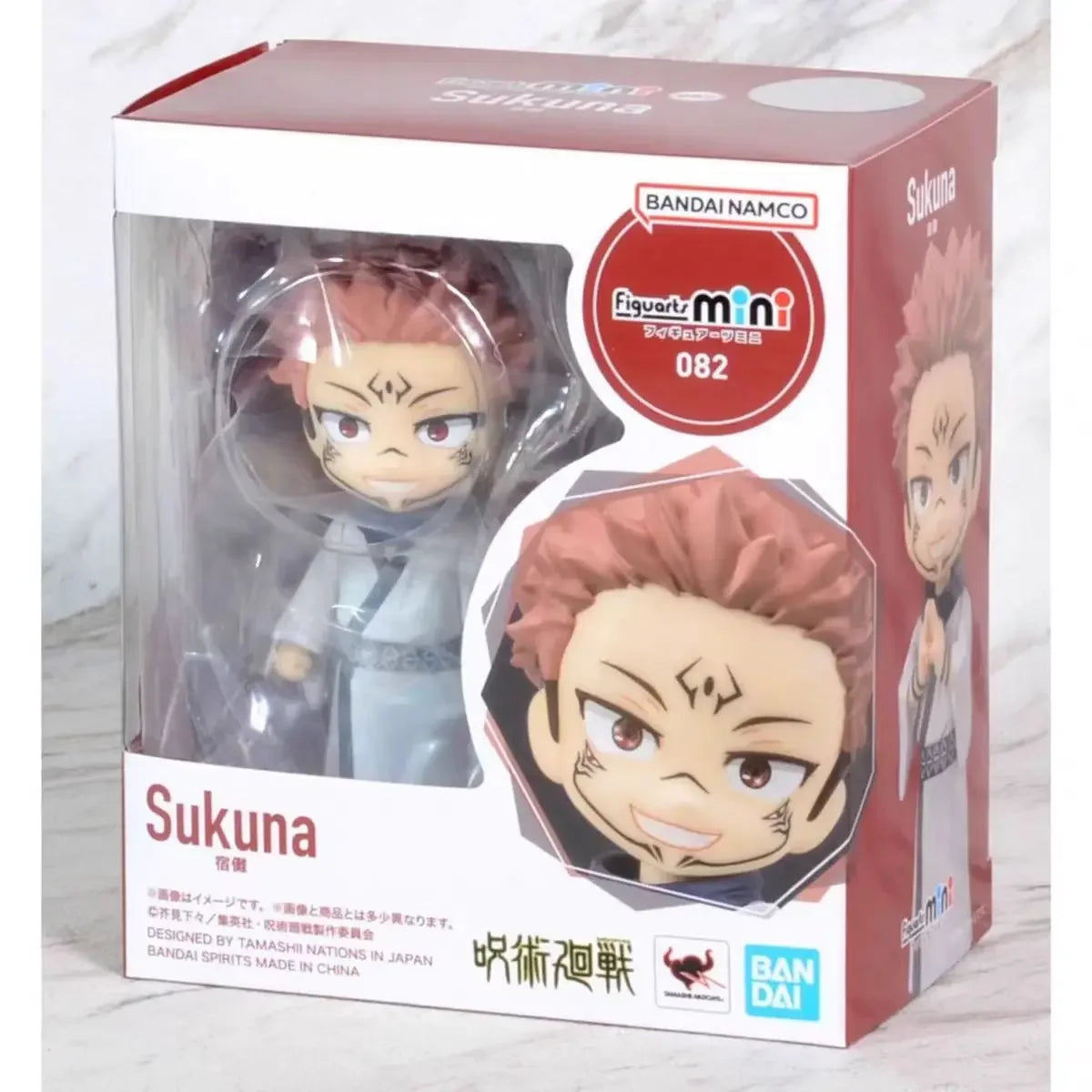 In Stock Action Figure Original Jujutsu Kaisen  Model 1/12 Action FigureToyCollection
