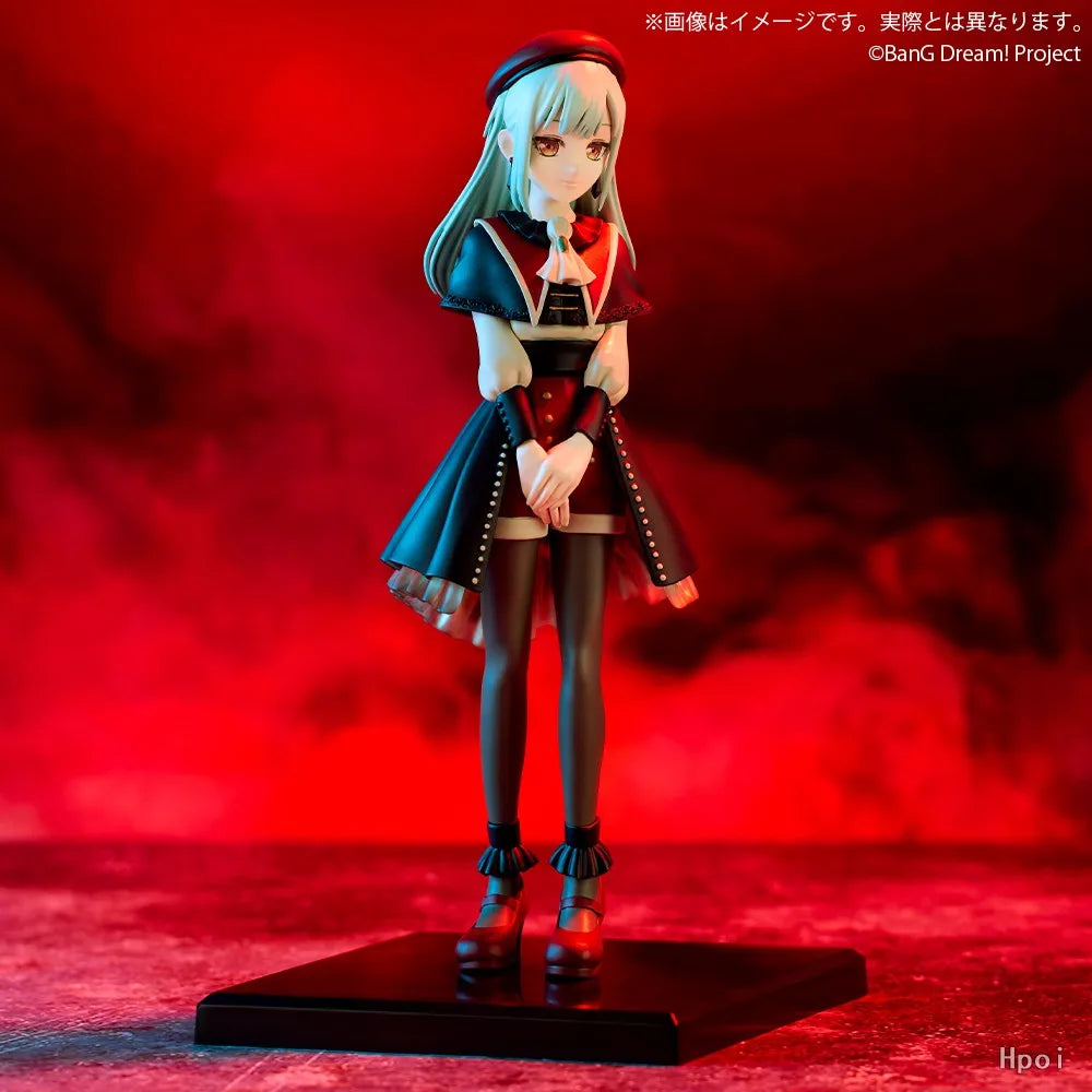 In Stock Original Genuine Bushiroad Creative BanG Dream! Ave Mujica Mortis Rāna Kaname Anon Chihaya Action Figure Model Toy Gift