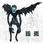 Anime Death Note Figure Ryuk Ryuuku Rem Statue Model Dolls Home Decor Desk Decoration
