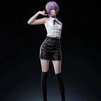 Chainsaw Man Reze Reese Devil Series Sexy Girl Pvc Statue Anime Figurine Model Desktop Ornament Collection Toys Birthday Gifts