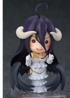 Anime Figure Overlord Albedo 642 PVC Action Figure Cartoon Toys for Children Albedo 10cm Collector Birthday Gifts
