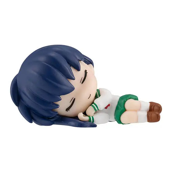 BANDAI Inuyasha Action Figures Model Sesshoumaru Kagome Sleep Series Gashapon  Ornament Genuine Collect