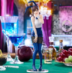 Furyu Chainsaw Man Anime Higashiyama Kobeni BiCute Bunnies Action Figures Model Figurine Original Figuarts Decoration Collection