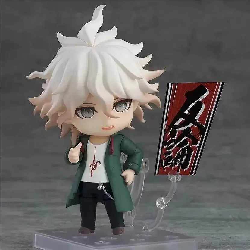 #2580 Danganronpa 1.2 Reload Komaeda Nagito Anime Figure Pop Up Parade Enoshima Junko Action Figure Collectible Model Toys Gift