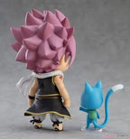 10cm FAIRY TAIL 1741# Etherious Natsu Dragneel END Action figure toys collection doll Christmas gift with box