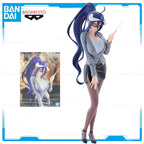 In Stock Original BANPRESTO OVERLORD IF Albedo Teacher Style Ver Anime Figure Toys Model Collection Action Figurine Doll Gift WY