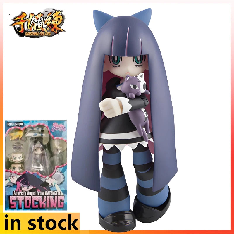 Thousand Value Practice Original RIO: Bone Mobile Doll Series SHAMAN KING Anime Action Figure Model Toys Model Gifts for Boys