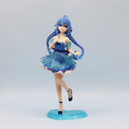 Magician Roxy Migurdia Action Figure Mushoku Tensei：Jobless Reincarnation Anime Figure PVC Adult Collection Model Doll Toys