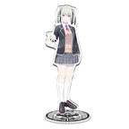 Anime Kakegurui Acrylic Stand figure Yumeko Jabami/Mary Saotome/Kirari Momobami Stand Plate Cosplay Prop Decor Cartoons Gifts