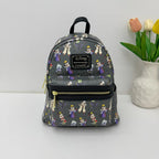 Disney Small Backpack for Girls And Children Fashionable Exciting Gift Full of Excitement And Fashion Action Toy Figures